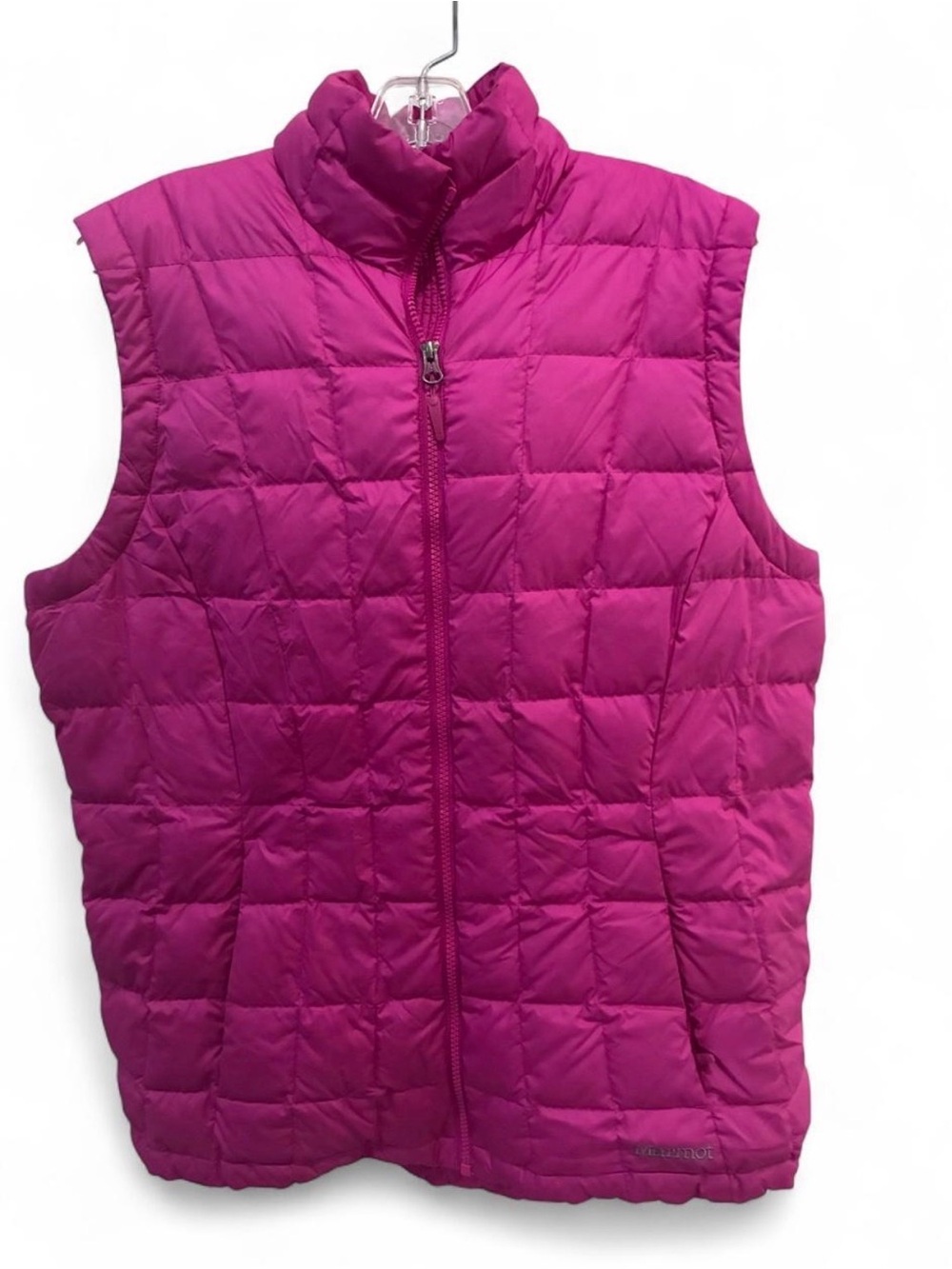 Marmot Women’s Quilted Magenta Puffer Vest
